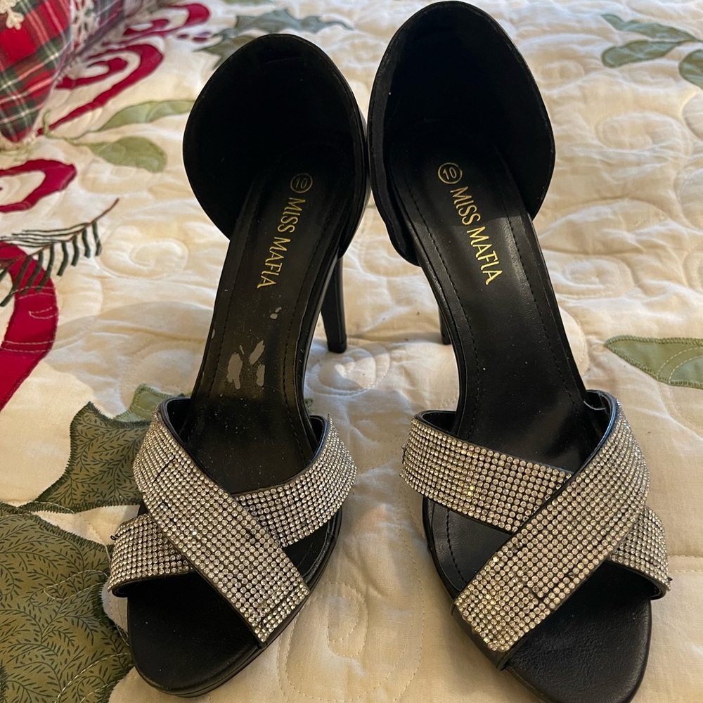 Miss Mafia Heels
